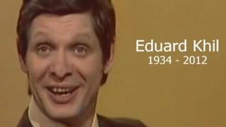 Eduard Khil