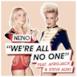 We're All No One (feat. Afrojack & Steve Aoki) - Single
