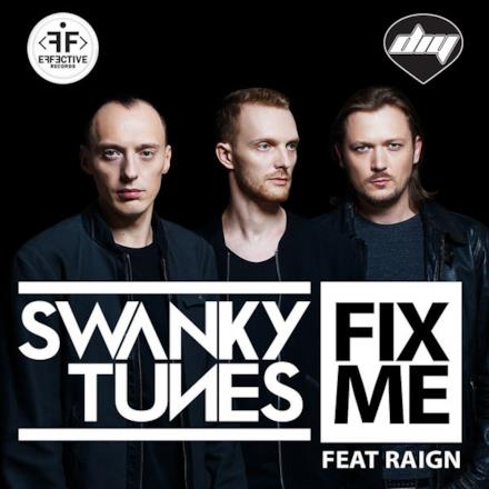 Fix Me (feat. Raign) - Single
