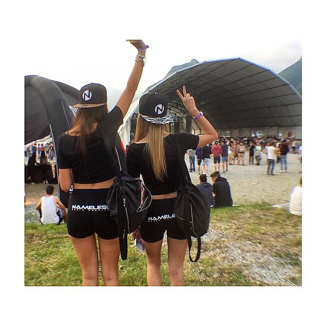 Nameless Music Festival 2015, tutte le foto