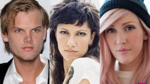 Classifica canzoni 28 settembre 2013: Avicii sempre primo, entra Ellie Goulding