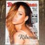 Rihanna Rolling Stone cover