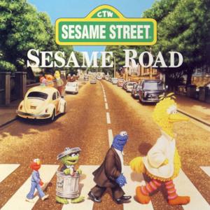 Sesame Street: Sesame Road, Vol. 1