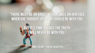 James Blunt: le migliori frasi dei testi delle canzoni