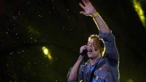 Classifiche musicali, i Coldplay ancora primi