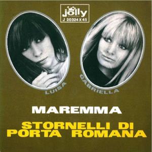 Maremma - Stornelli di Porta Romana - Single