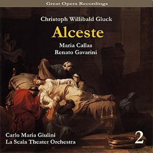 Gluck, C.W.: Alceste [Opera] (1954)