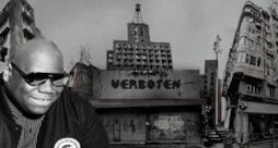 Verboten festeggia il primo anniversario, per la gioia dei migliori DJ del panorama Underground