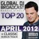 Global DJ Broadcast Top 20 - April 2012 (Classic Bonus Track Version)