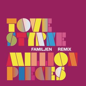 Million Pieces (Familjen Remix) - Single