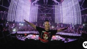 Tiesto, protagonista di Your Shot Usa