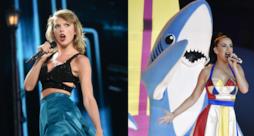 Taylor Swift vs Katy Perry