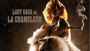 Lady Gaga è la Chameleon in Machete Kills di Robert Rodriguez