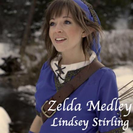 Zelda Medley - Single