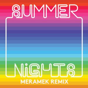 Summer Nights (Meramek Remix) - Single
