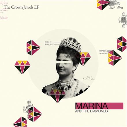 The Crown Jewels - EP