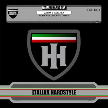 Italian Hardstyle 007 - Single