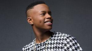 Silentó aka Ricky Lamar Hawk