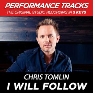 I Will Follow (Performance Tracks) - EP
