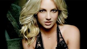 Primo piano di Britney Spears