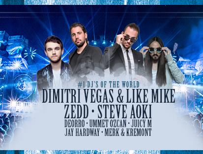 Wish Outdoor Italy Wish Outdoor Festival