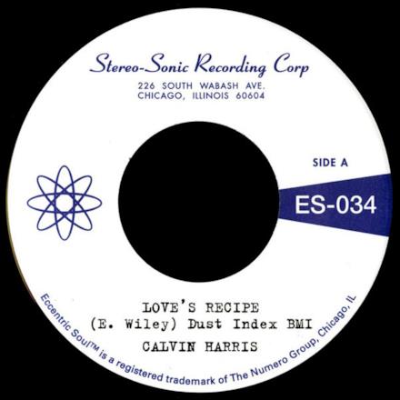 Love's Recipe / Wives Get Lonely Too - Single