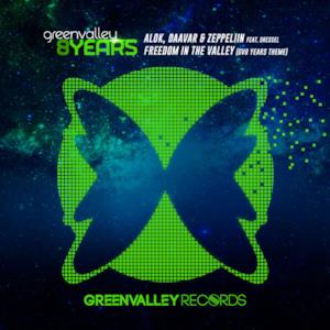 Freedom in the Valley (GV8 Years Theme) - Single