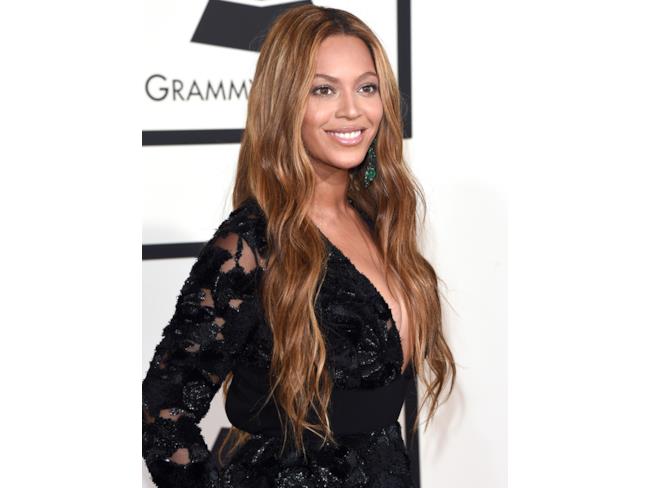 Beyoncé ai Grammy 2015