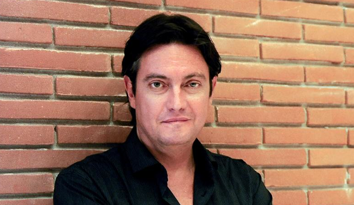 Cristiano De André, foto in primo piano