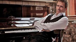 Hugh Laurie, il Dottor House suona il blues