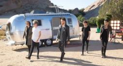 One Direction: ecco le anteprime dal set del video di Steal My Girl
