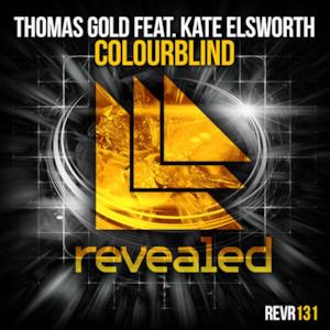 Colourblind (feat. Kate Elsworth) - Single