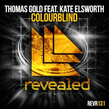 Colourblind (feat. Kate Elsworth) - Single
