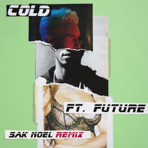 Cold (feat. Future) [Sak Noel Remix] - Single