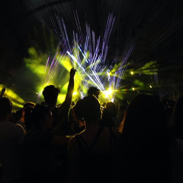 Nameless Music Festival 2015, tutte le foto