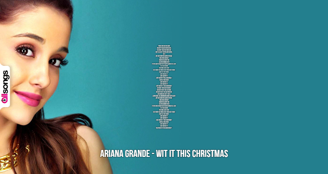 Ariana Grande: le migliori frasi delle canzoni