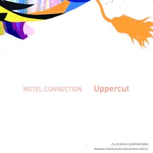Upper Cut (Radio Edit) - Single