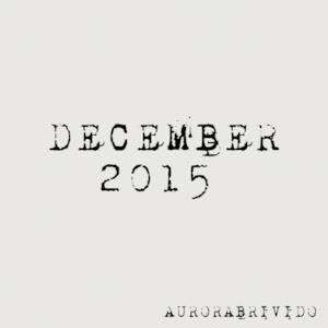 December 2015 - EP