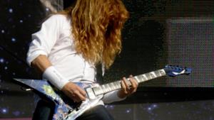 Dave Mustaine