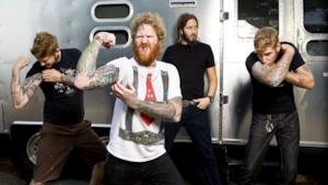 Mastodon, annunciata una data a Bologna a giugno 2015