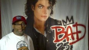 Spike Lee: un film documentario su Michael Jackson per i 25 anni di Bad