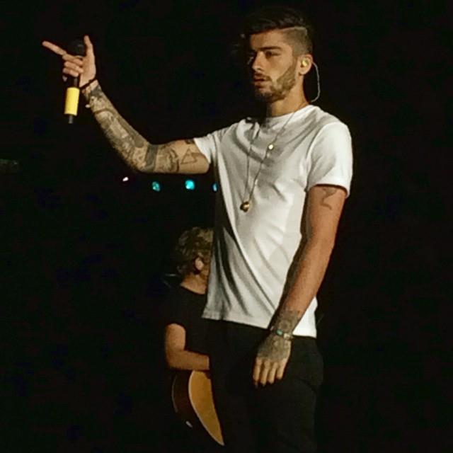 One Direction ON THE ROAD AGAIN TOUR 2015 LIVE IN HONG KONG