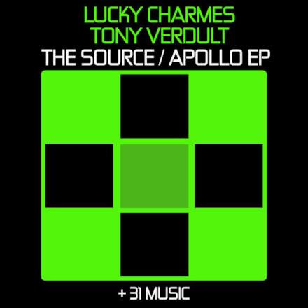 The Source / Apollo Ep - Single