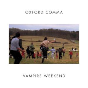 Oxford Comma - Single
