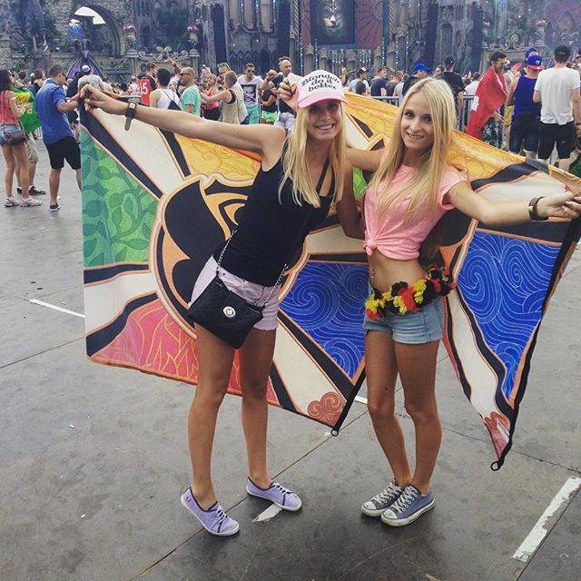 Tomorrowland 2015 le foto più belle