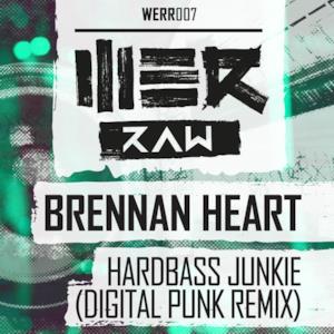 Hardbass Junkie (Digital Punk Remix) - Single