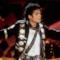Michael Jackson si esibisce sul palco