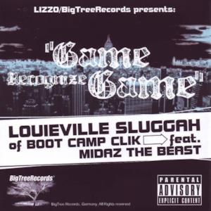 Game Recognize Game (feat. Midaz The Beast) - Single