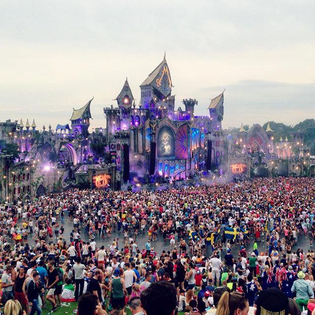 Tomorrowland 2015 le foto più belle