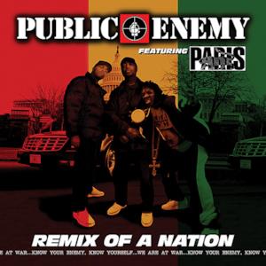 Remix of a Nation (feat. Paris) [Bonus Track Version] [Digital Only,Bonus Tracks]